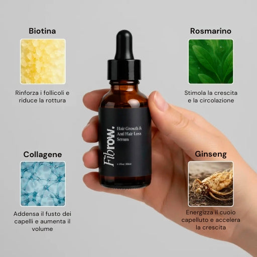 Siero Professionale Anti Caduta