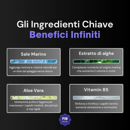 Spray Ispessente Professionale