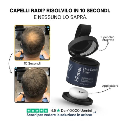 Polvere Densificante Fibrow