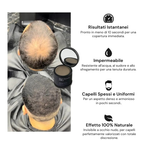 Polvere Densificante Fibrow