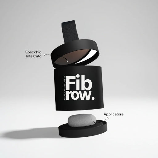 Polvere Per Capelli Fibrow