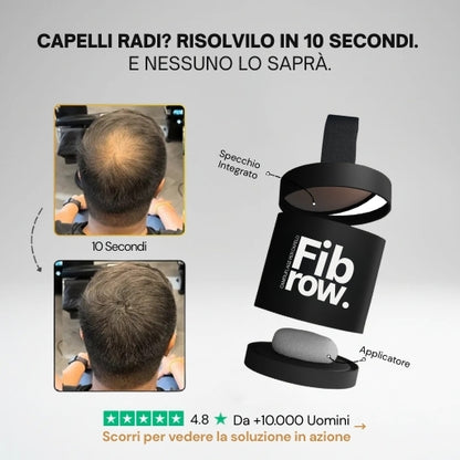 Polvere Per Capelli Fibrow
