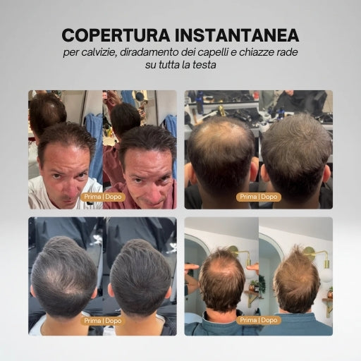 Polvere Per Capelli Fibrow