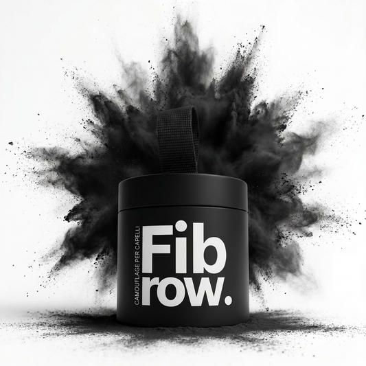 Fibrow - Polvere Per Capelli